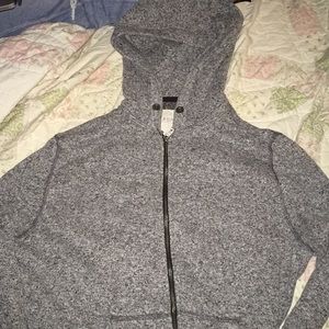 Fleece Aeropostale Jacket